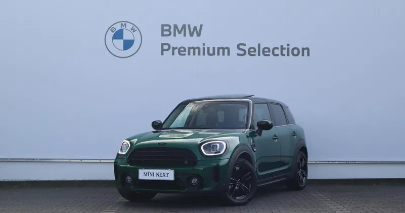 śląskie MINI Countryman cena 129900 przebieg: 11600, rok produkcji 2023 z Jasło